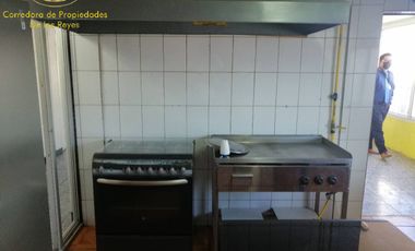 Se arrienda restaurante, con excelente ubicación en Calama.