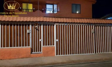 Se arrienda  casa ubicada en Villa Caspana, Calama.