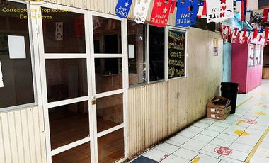 Se vende Local comercial en Feria Grecia, Calama.