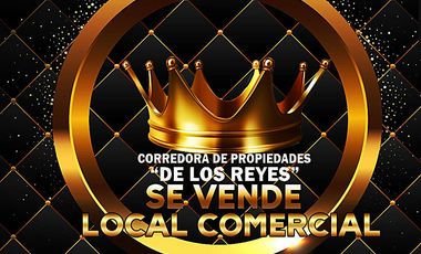 Se vende Local comercial en Feria Grecia, Calama.