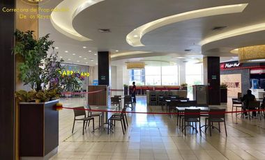 Se transfiere punto de local comercial en patio de comidas, Calama.