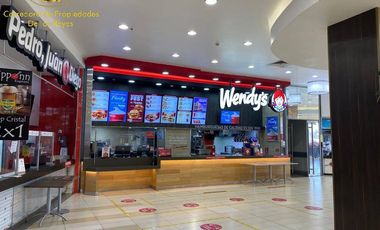 Se transfiere punto de local comercial en patio de comidas, Calama.