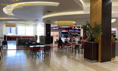 Se transfiere punto de local comercial en patio de comidas, Calama.