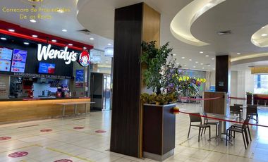 Se transfiere punto de local comercial en patio de comidas, Calama.