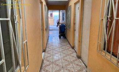 Se vende propiedad en Vicuña Mackenna