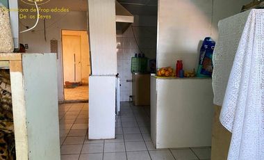 Se vende propiedad en Vicuña Mackenna