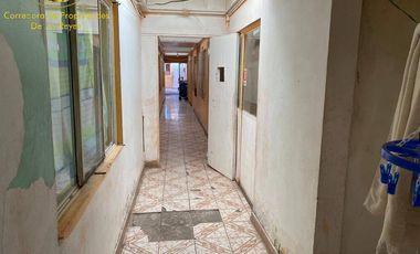Se vende propiedad en Vicuña Mackenna