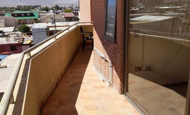 Se vende departamento Edificio Tarragona, Calama.
