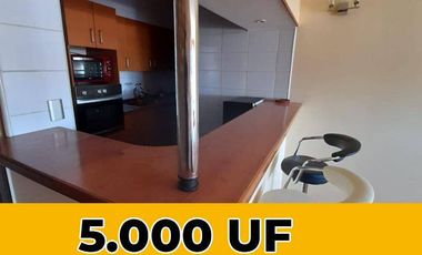 Se vende departamento Edificio Tarragona, Calama.