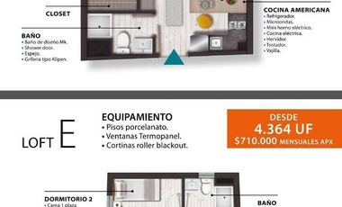 VENTA DE PROYECTO INMOBILIARIO CALAMA LOFTS