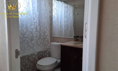Se vende hermoso departamento amoblado en Edificio Abaroa 2, Calama.