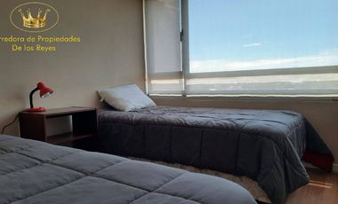 Se vende hermoso departamento amoblado en Edificio Abaroa 2, Calama.
