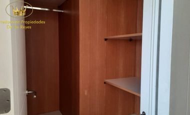 Se vende hermoso departamento amoblado en Edificio Abaroa 2, Calama.