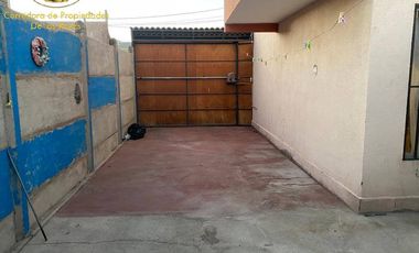 Se vende propiedad en condominio Matta, ciudad de Calama.