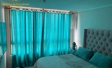 Se vende departamento en sector Sur de Antofagasta, Antofagasta.