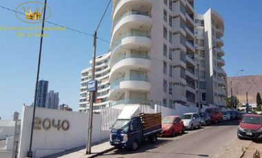 Se arrienda departamento en Condominio Huantajaya, Iquique.