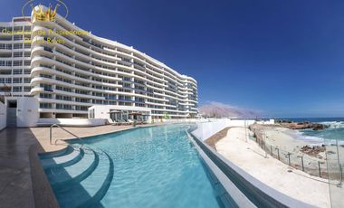 Se arrienda departamento en Condominio Huantajaya, Iquique.