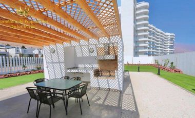 Se arrienda departamento en Condominio Huantajaya, Iquique.