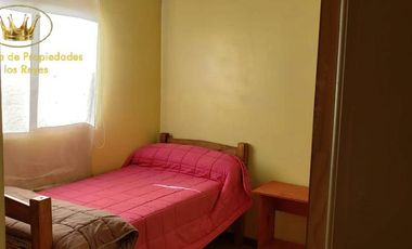 Se arrienda casa amoblada en Kamac Mayu para 10 ejecutivos, Calama.