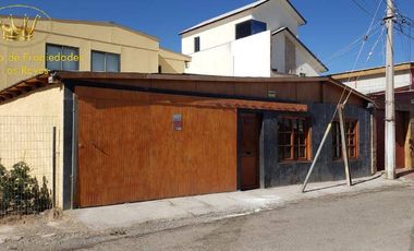 Se arrienda casa amoblada en Kamac Mayu para 10 ejecutivos, Calama.