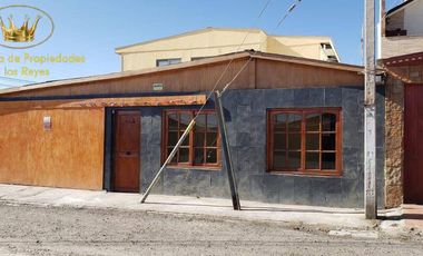 Se arrienda casa amoblada en Kamac Mayu para 10 ejecutivos, Calama.