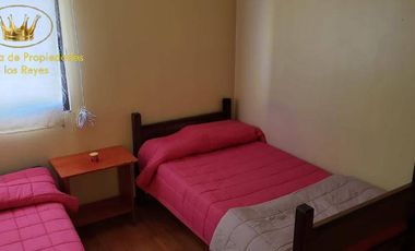 Se arrienda casa amoblada en Kamac Mayu para 10 ejecutivos, Calama.