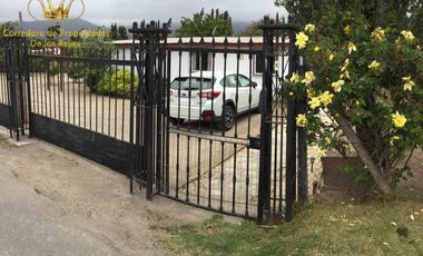 Se ofrece en Venta bella Parcela, Camino al Valle del Elqui.