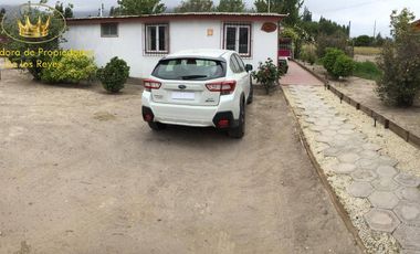 Se ofrece en Venta bella Parcela, Camino al Valle del Elqui.