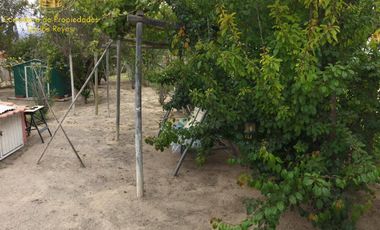 Se ofrece en Venta bella Parcela, Camino al Valle del Elqui.