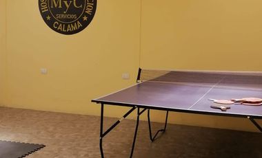 SE ARRIENDA HERMOSA HOSTAL, EN CALAMA