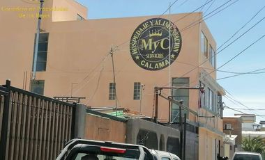SE ARRIENDA HERMOSA HOSTAL, EN CALAMA