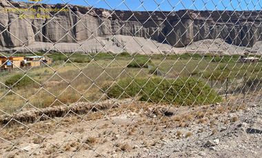 Se vende espectacular parcela agrícola en Yalquincha, Calama.