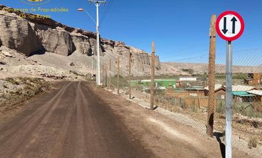 Se vende espectacular parcela agrícola en Yalquincha, Calama.