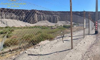 Se vende espectacular parcela agrícola en Yalquincha, Calama.