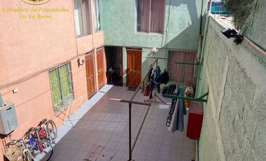 Se vende propiedad, edificio de 2 pisos, en o'higgins, Calama.