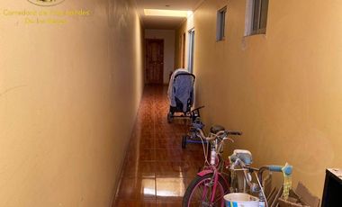 Se vende propiedad, edificio de 2 pisos, en o'higgins, Calama.