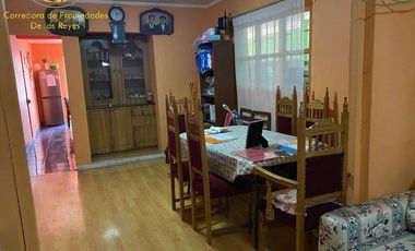Se vende propiedad, edificio de 2 pisos, en o'higgins, Calama.