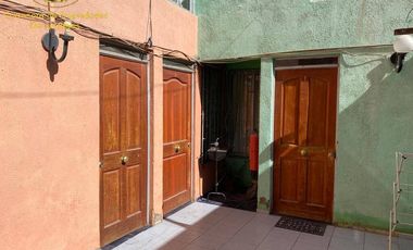 Se vende propiedad, edificio de 2 pisos, en o'higgins, Calama.