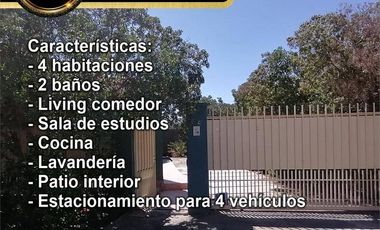 Se vende propiedad en Condominio Da Vinci, Calama.