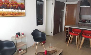 Se vende espectacular departamento en Edificio Espacio Parque.