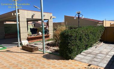 Se vende propiedad en quebrada blanca, ciudad de Calama.