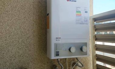 Se arrienda departamento en condominio alto Reñaca, Viña del mar.