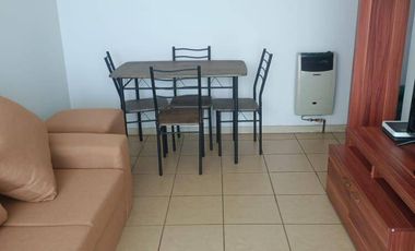 Se arrienda departamento en condominio alto Reñaca, Viña del mar.