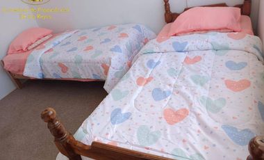 Se arrienda departamento en condominio alto Reñaca, Viña del mar.