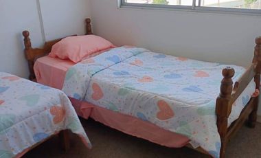 Se arrienda departamento en condominio alto Reñaca, Viña del mar.