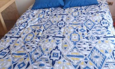 Se arrienda departamento en condominio alto Reñaca, Viña del mar.