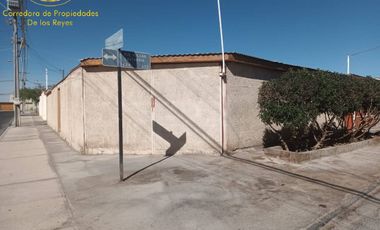 Se arrienda propiedad ubicada en Villa los volcanes, Calama.