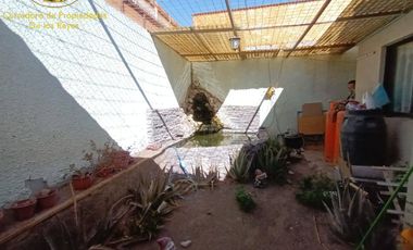 Se arrienda propiedad ubicada en Villa los volcanes, Calama.
