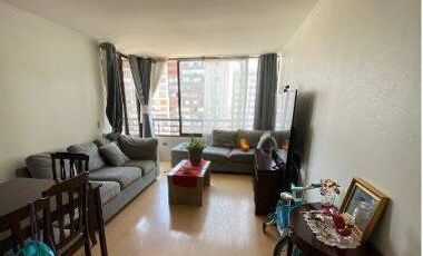 Se vende departamento en Santiago.