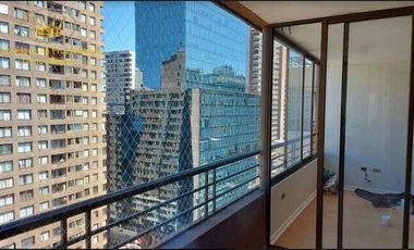 Se vende departamento en Santiago.